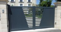 Notre société de clôture et de portail à Brechaumont